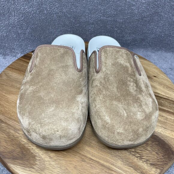 NEW Vans Harbor Mule VR3 Shoes Loafers Clogs 'Brown Marshmallow' Men's Size 11 - Picture 2 of 8